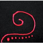 Gyöngytoll, 30 ml rúzspiros