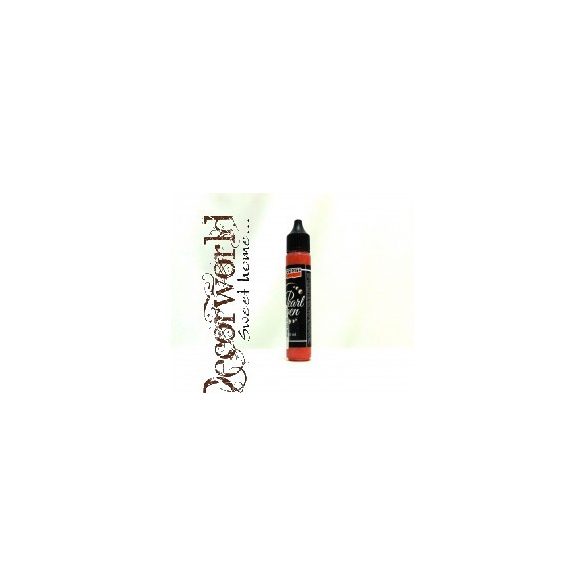 Gyöngytoll, 30 ml pipacs