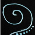 Gyöngytoll, 30 ml égkék