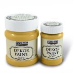 Dekor krétafesték lágy 100 ml - Mandarin