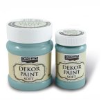 Dekor krétafesték lágy 100ml - Country-kék