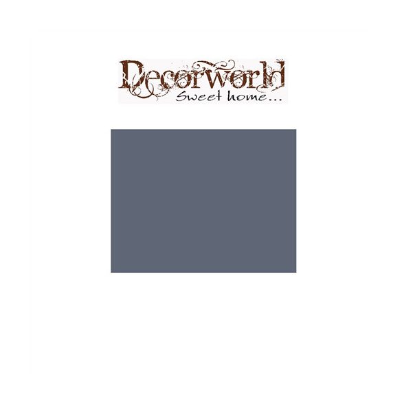 Dekor krétafesték lágy 230 ml - Grafitszürke