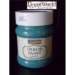 Dekor krétafesték lágy 230 ml - Méregzöld