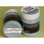 Dekor krétafesték lágy 230 ml - Country-kék