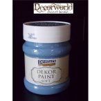 Dekor krétafesték lágy 230 ml - Farmerkék