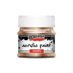 Metál akrilfesték 50 ml - Antikarany