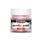 Gyöngyház akrilfesték 50ml - Rózsaszín