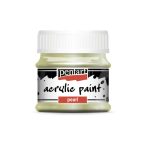 Gyöngyház akrilfesték 50ml - Zöld