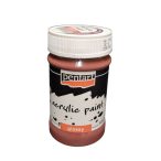 Fényes akrifesték 100ml - Sötétbarna