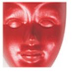 Metál akrilfesték 100 ml - Vörösréz