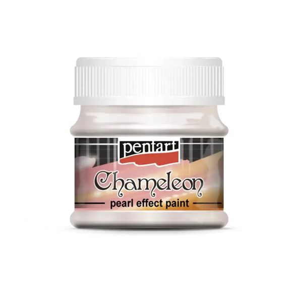 Chameleon akrilfesték gyöngyház 50ml - Lila-arany