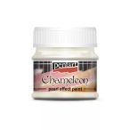 Chameleon akrilfesték gyöngyház 50ml - Zöld-lila