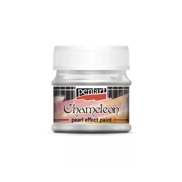 Chameleon akrilfesték gyöngyház 50ml - Kék-arany