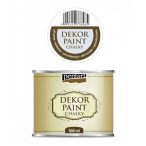 Dekor krétafesték lágy 500ml - Törtfehér
