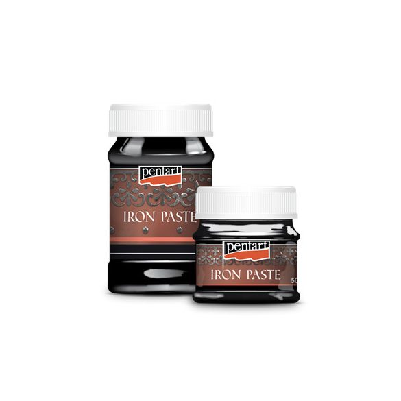 Vaspaszta 50ml - Csillámos