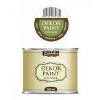 Dekor krétafesték lágy 500ml - Olíva