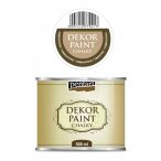Dekor krétafesték lágy 500ml - Cappuccino