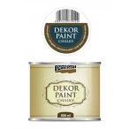 Dekor krétafesték lágy 500ml - Méregzöld
