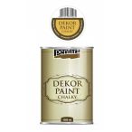 Dekor krétafesték lágy 1000ml - Mandarin