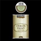 Dekor krétafesték lágy 1000ml - Zuzmózöld