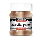 Metál akrilfesték 230ml - Antikarany