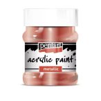 Metál akrilfesték 230ml - Bronz