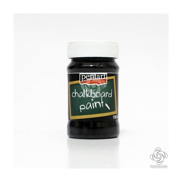 Táblafesték 100ml - Fekete