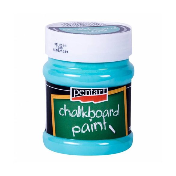 Táblafesték 230ml - Türkiz