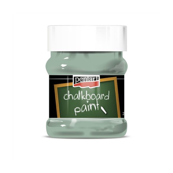 Táblafesték 230ml - Country zöld