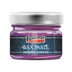 Viaszpaszta 20ml - Metálmagenta