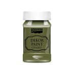 Dekor krétafesték lágy 100ml - Tövis