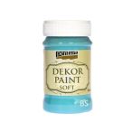 Dekor krétafesték lágy 100 ml - Hajnalka