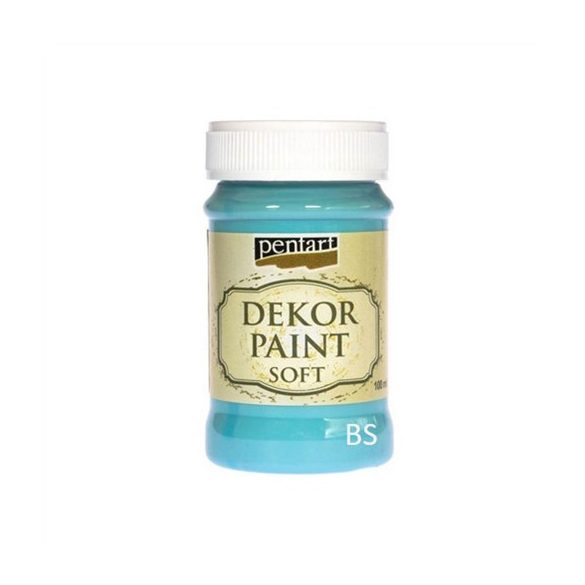 Dekor krétafesték lágy 100 ml - Hajnalka