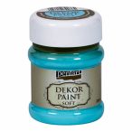 Dekor krétafesték lágy 230ml - Hajnalka