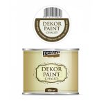Dekor krétafesték lágy 500ml - Krémfehér