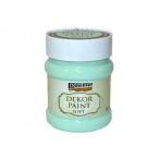 Dekor krétafesték lágy 230 ml - Mentazöld
