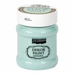 Dekor krétafesték lágy 230 ml - Patinazöld