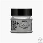 Akrilfesték Delicate metál 50ml - Antikezüst