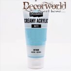 Krémes akrilfesték matt 60ml égkék