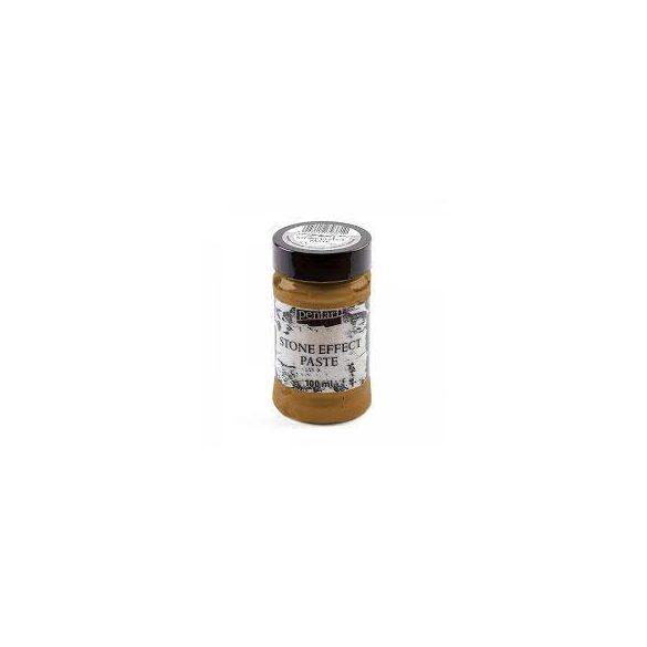 Kőhatású paszta100ml - Agyag