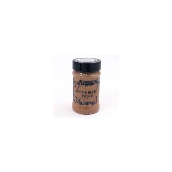 Kőhatású paszta100ml - Barnagránit