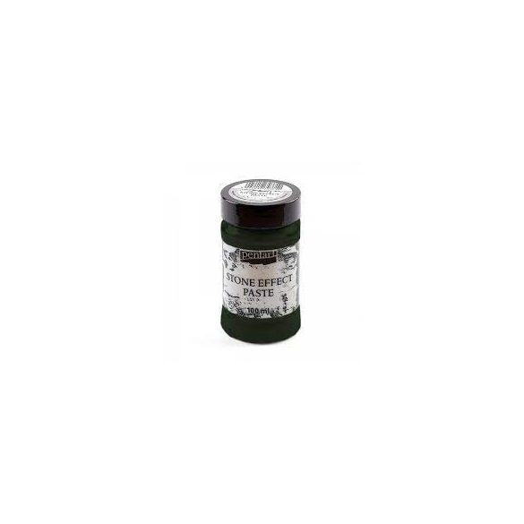 Kőhatású paszta100ml - Zöldgránit