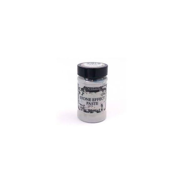 Kőhatású paszta100ml - Cement