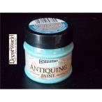 Antikoló festék 50ml - Patinazöld