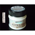 Antikoló festék 50ml - Krémzöld