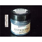 Antikoló festék 50ml - Fekete