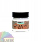 Antikoló festék 50ml - Fehér