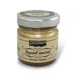 Folyékony fém 30 ml - Arany