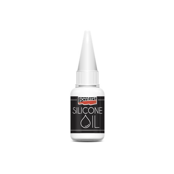 Szilikon olaj 20 ml