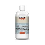 Dekupázs ragasztólakk 500 ml - Selyemfényű